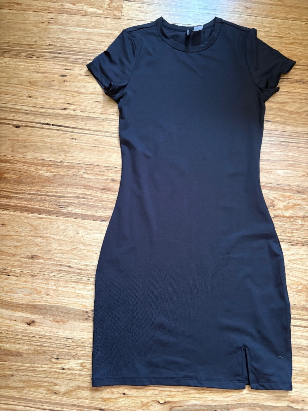 Shortsleeved Bodycon Dress